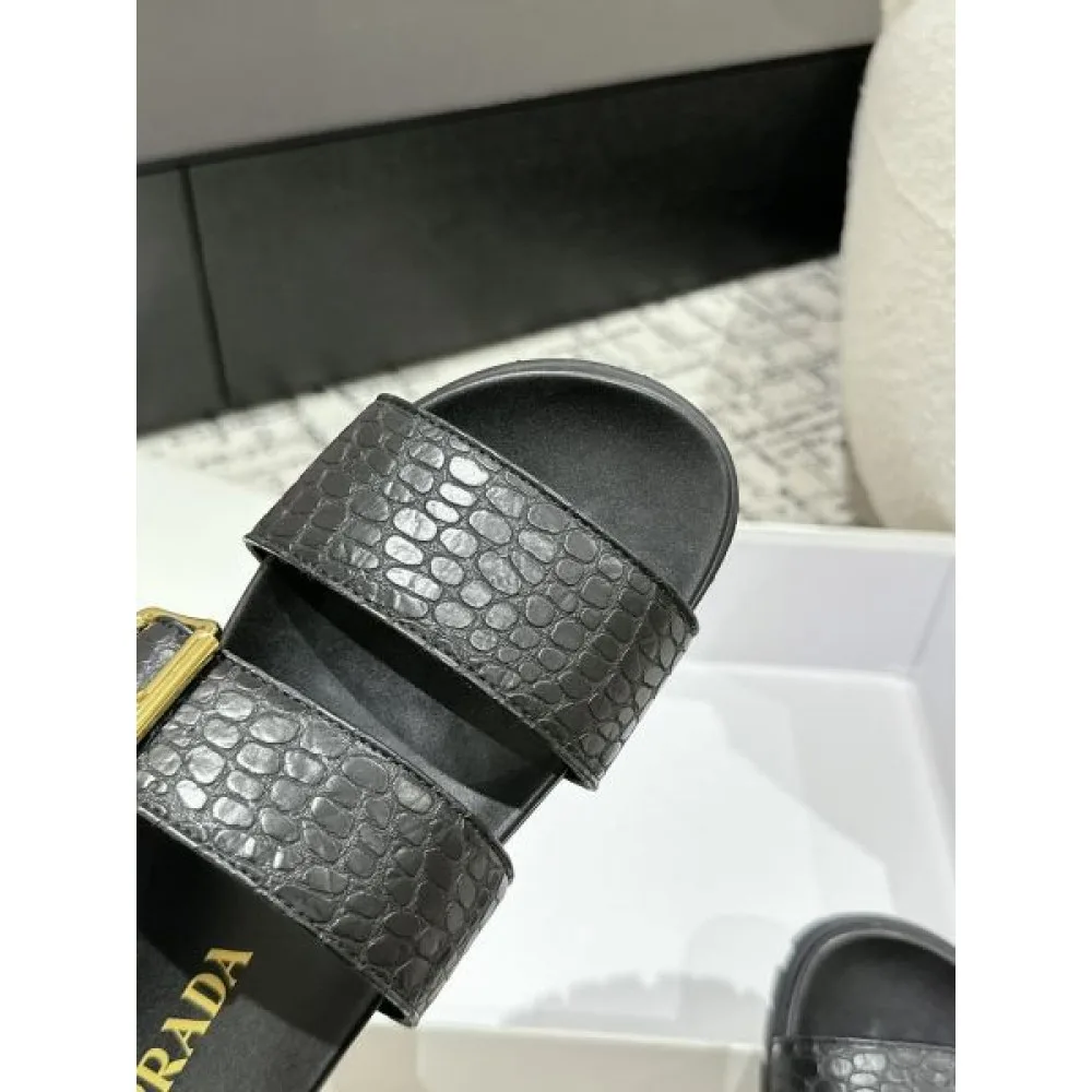 2026 今年らしい優秀アイテム PRADA プラダ レディースサンダル 商品画像 7