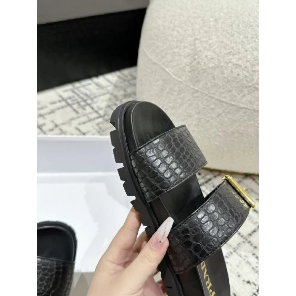 2026 今年らしい優秀アイテム PRADA プラダ レディースサンダル 商品画像 8