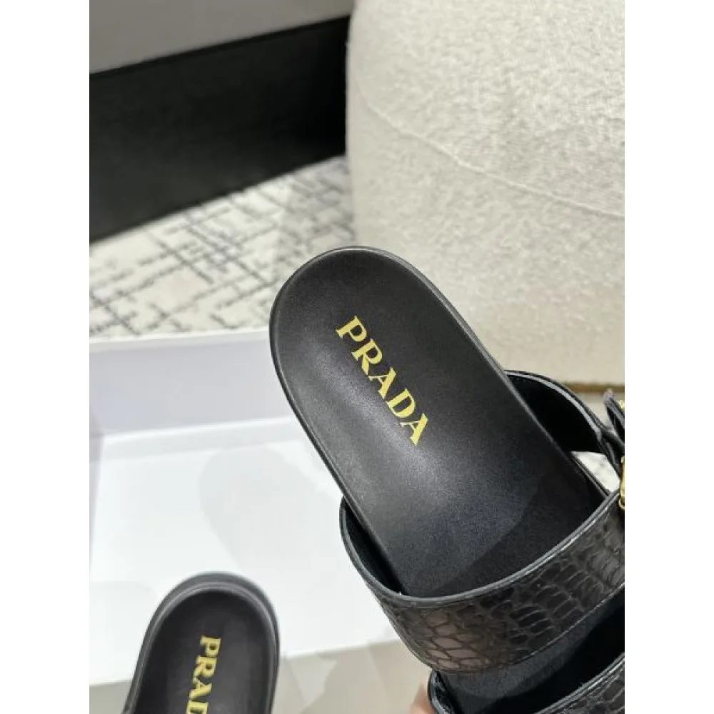 2026 今年らしい優秀アイテム PRADA プラダ レディースサンダル 商品画像 9