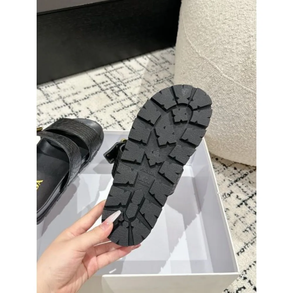 2026 今年らしい優秀アイテム PRADA プラダ レディースサンダル 商品画像 10