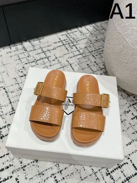 2026 今年らしい優秀アイテム PRADA プラダ レディースサンダル 商品画像 11