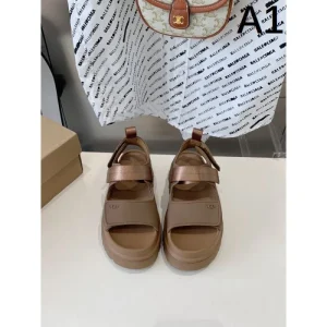 2026 春夏大活躍人気アイテム UGG アグ レディースサンダル 商品画像 1