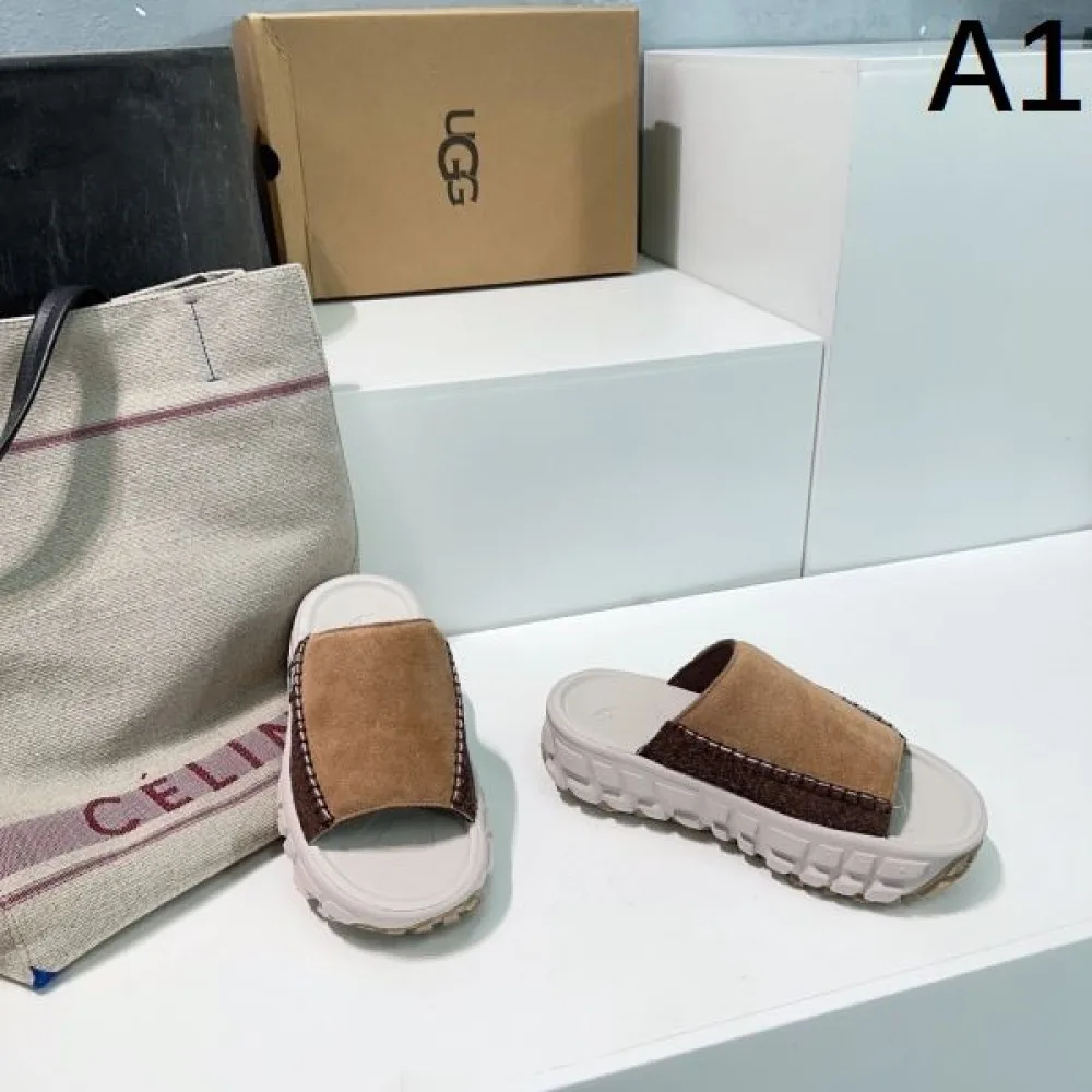 2026 大活躍間違いなしの新着 UGG アグ レディースサンダル 商品画像 1