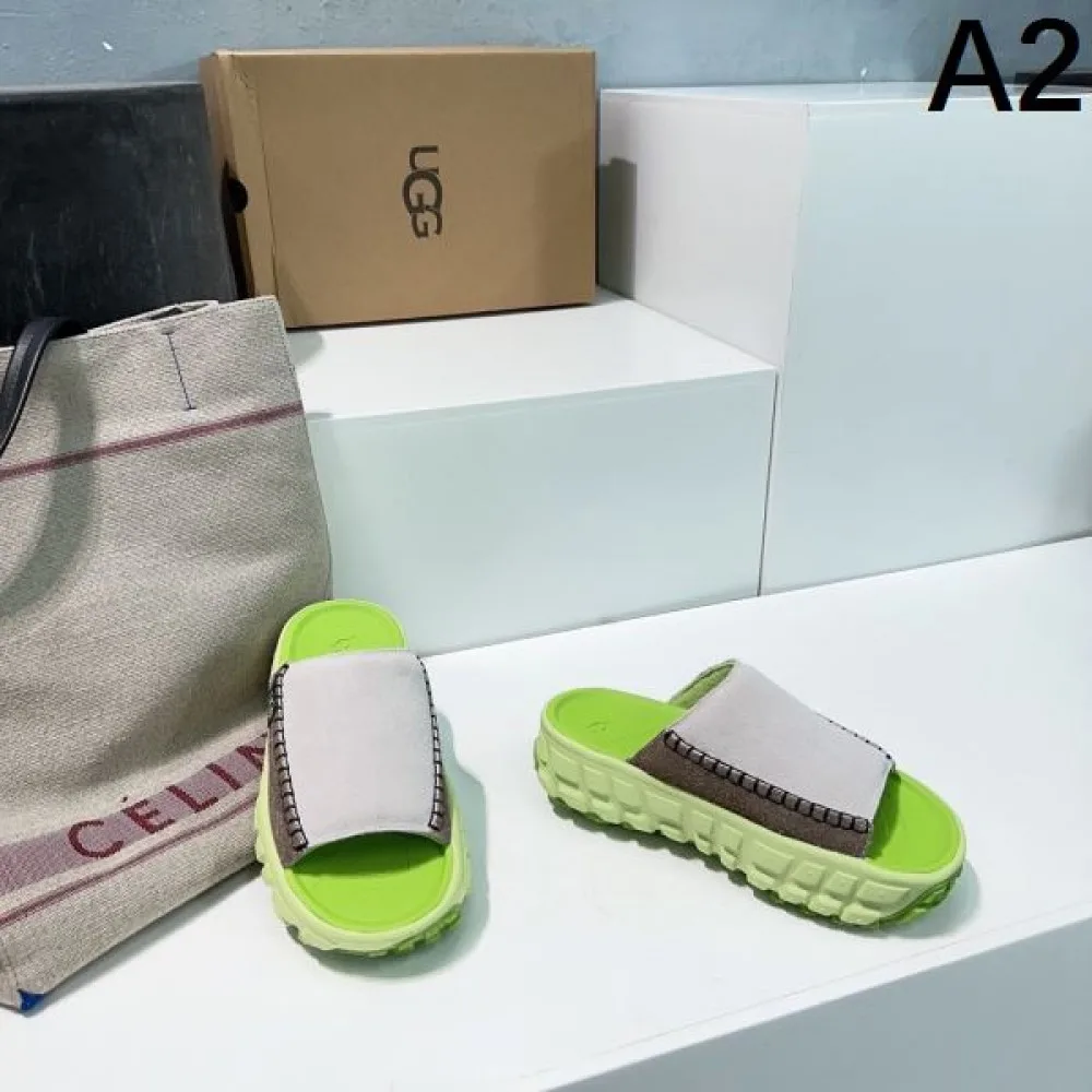 2026 大活躍間違いなしの新着 UGG アグ レディースサンダル 商品画像 2