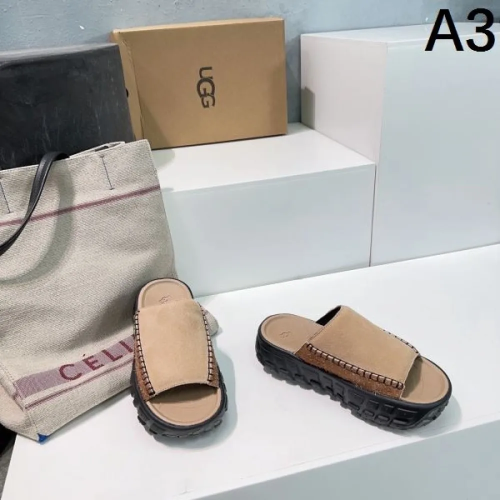 2026 大活躍間違いなしの新着 UGG アグ レディースサンダル 商品画像 3