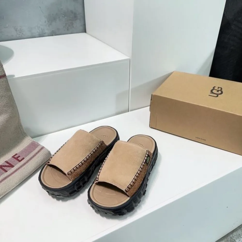 2026 大活躍間違いなしの新着 UGG アグ レディースサンダル 商品画像 5