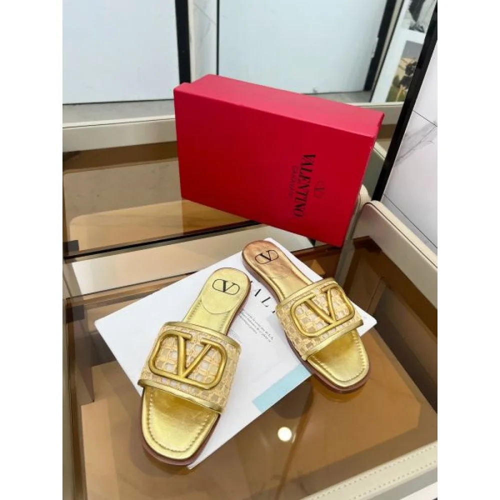 2026 目が離せない VALENTINO ヴァレンティノ レディーススリッパ 商品画像 5
