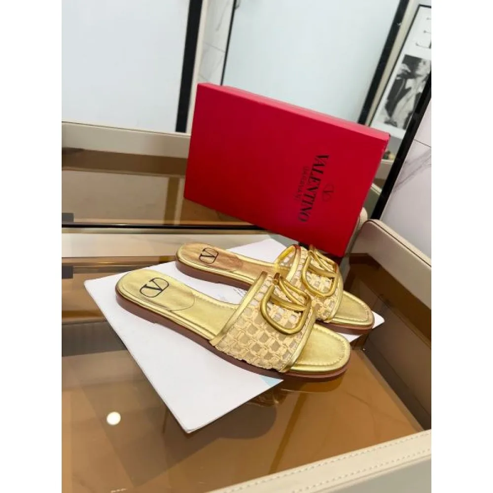 2026 目が離せない VALENTINO ヴァレンティノ レディーススリッパ 商品画像 6