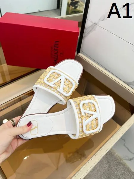 2026 目が離せない VALENTINO ヴァレンティノ レディーススリッパ 商品画像 10