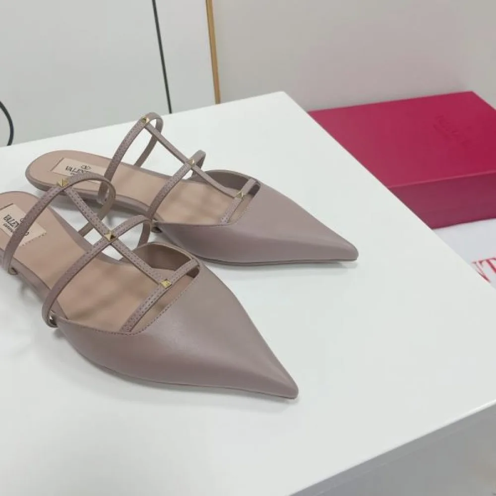 2026 抜群な通気性 VALENTINO ヴァレンティノ レディーススリッパ 商品画像 6