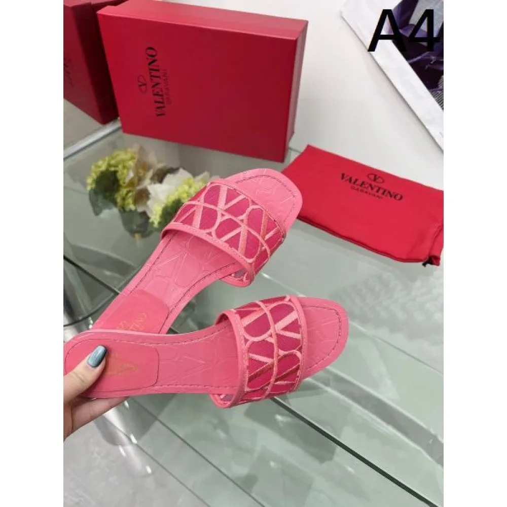 2026 色にも流行り VALENTINO ヴァレンティノ レディーススリッパ 商品画像 4