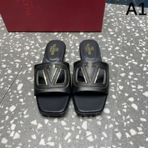 2026 魅力的な新作 VALENTINO ヴァレンティノ レディーススリッパ 商品画像 1