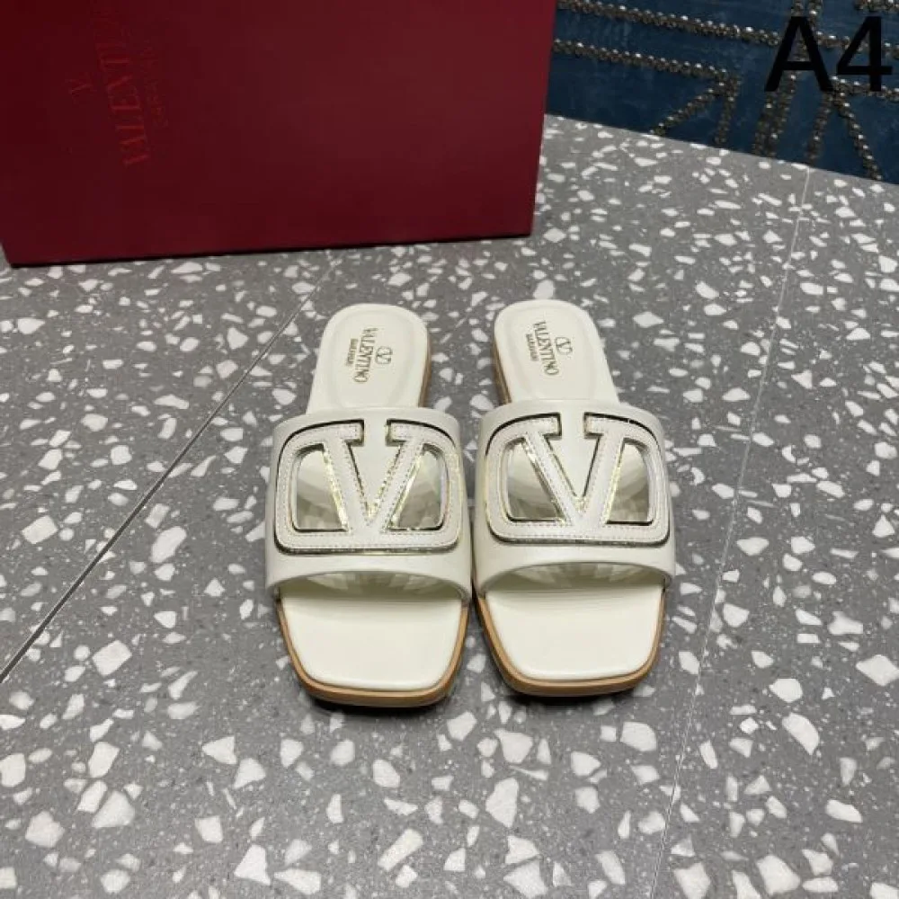 2026 魅力的な新作 VALENTINO ヴァレンティノ レディーススリッパ 商品画像 4