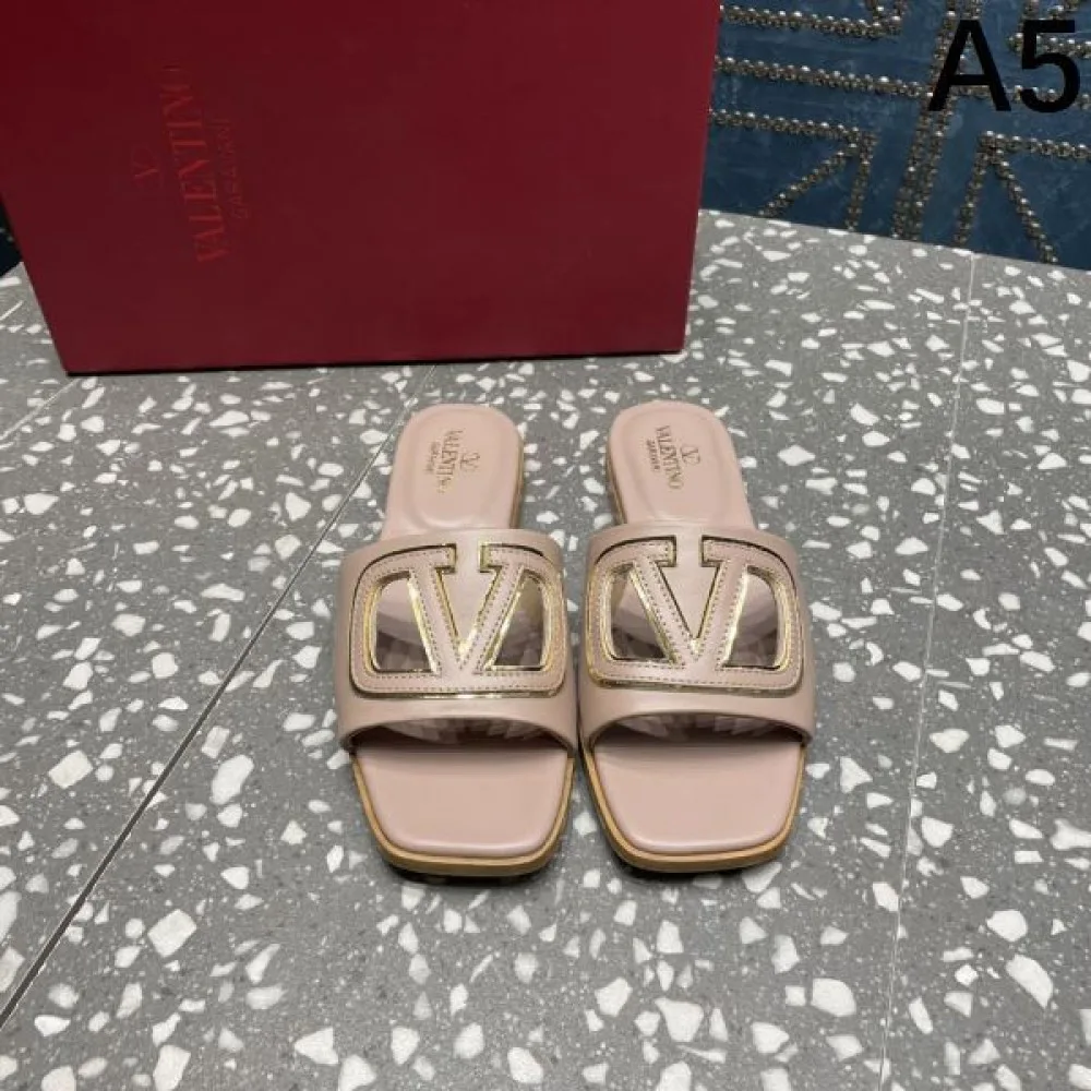 2026 魅力的な新作 VALENTINO ヴァレンティノ レディーススリッパ 商品画像 5