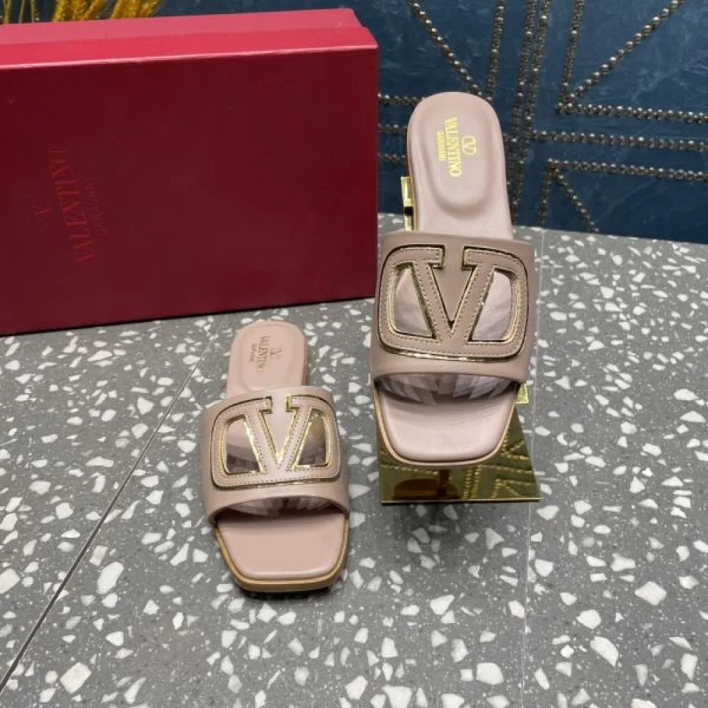 2026 魅力的な新作 VALENTINO ヴァレンティノ レディーススリッパ 商品画像 6