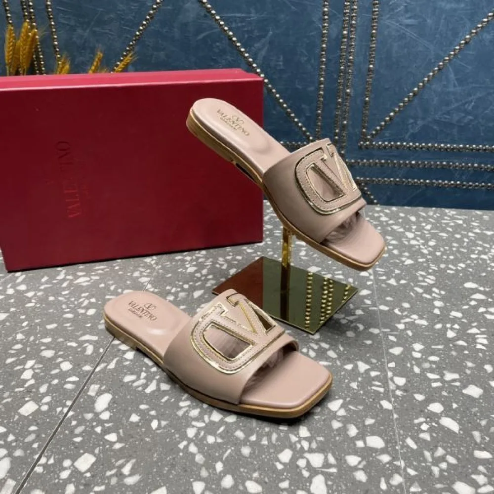 2026 魅力的な新作 VALENTINO ヴァレンティノ レディーススリッパ 商品画像 7