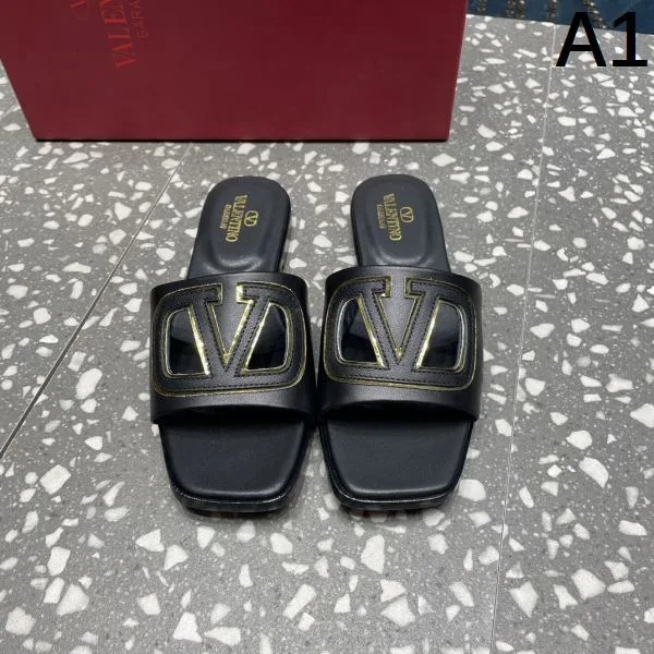 2026 魅力的な新作 VALENTINO ヴァレンティノ レディーススリッパ 商品画像 11