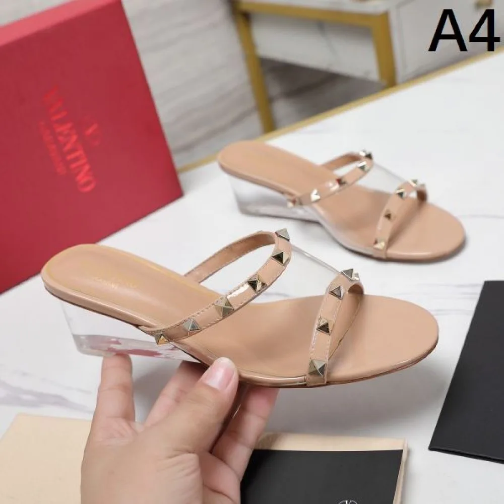 2026 限定生産品 VALENTINO ヴァレンティノ レディースサンダル 商品画像 4