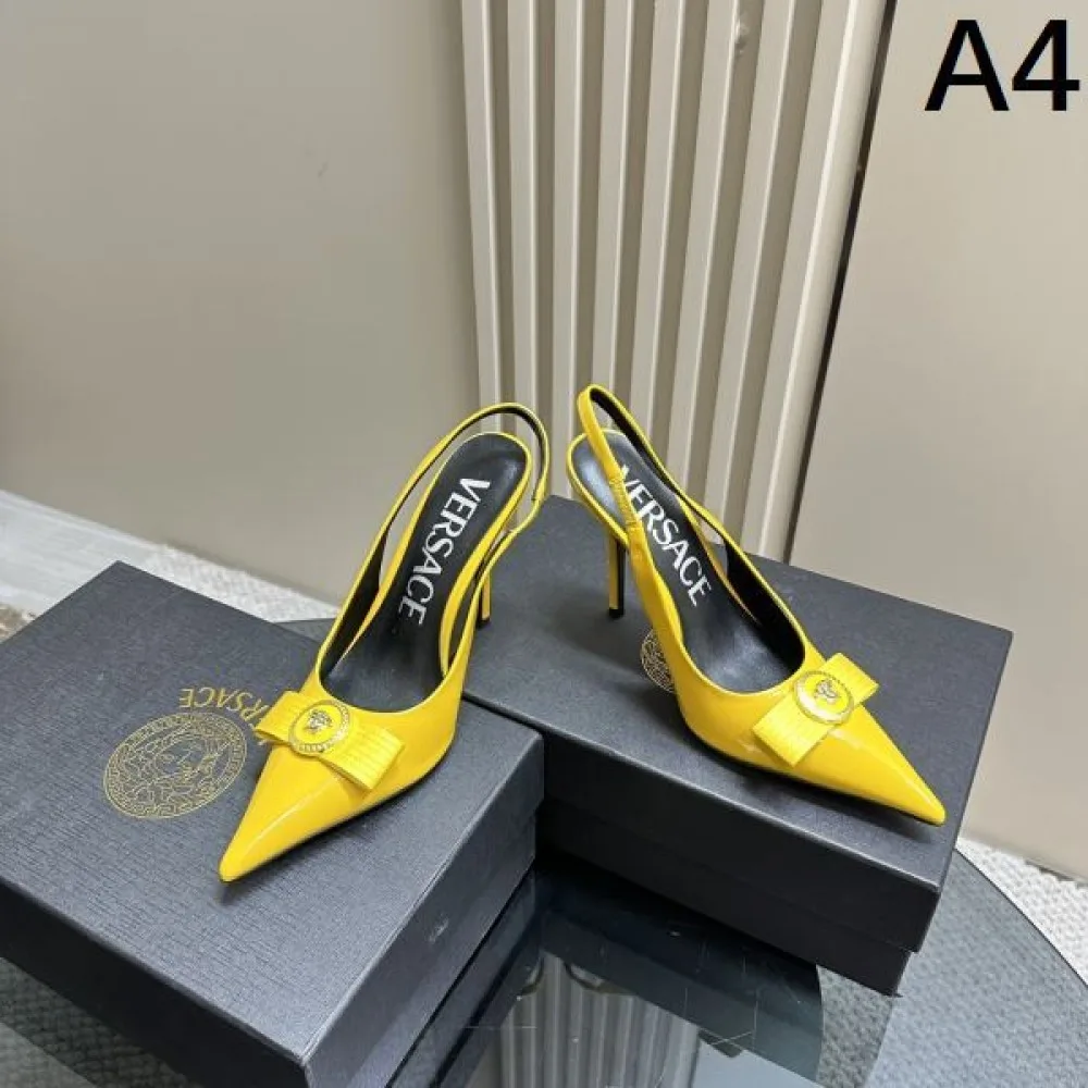 2026 セレブも愛用 VERSACE ヴェルサーチェ レディースサンダル 商品画像 4