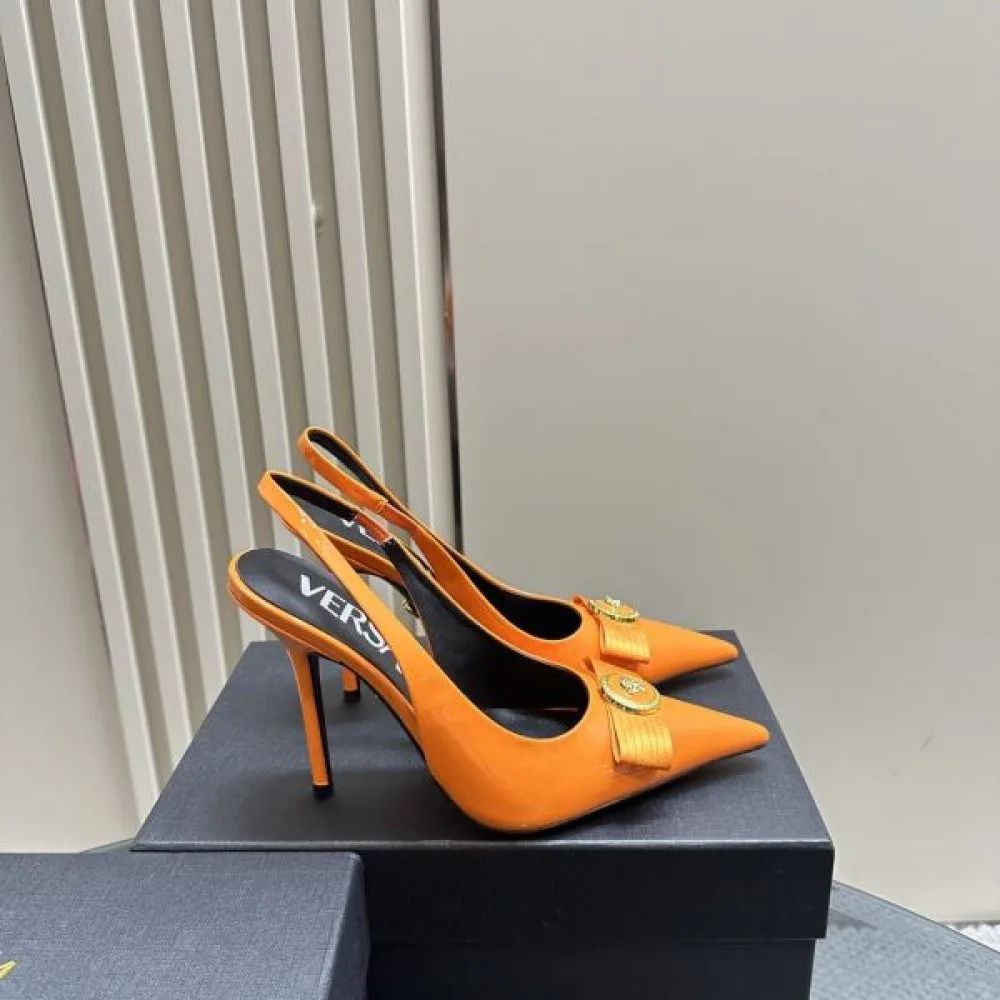 2026 セレブも愛用 VERSACE ヴェルサーチェ レディースサンダル 商品画像 6