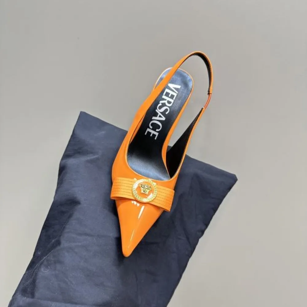 2026 セレブも愛用 VERSACE ヴェルサーチェ レディースサンダル 商品画像 8