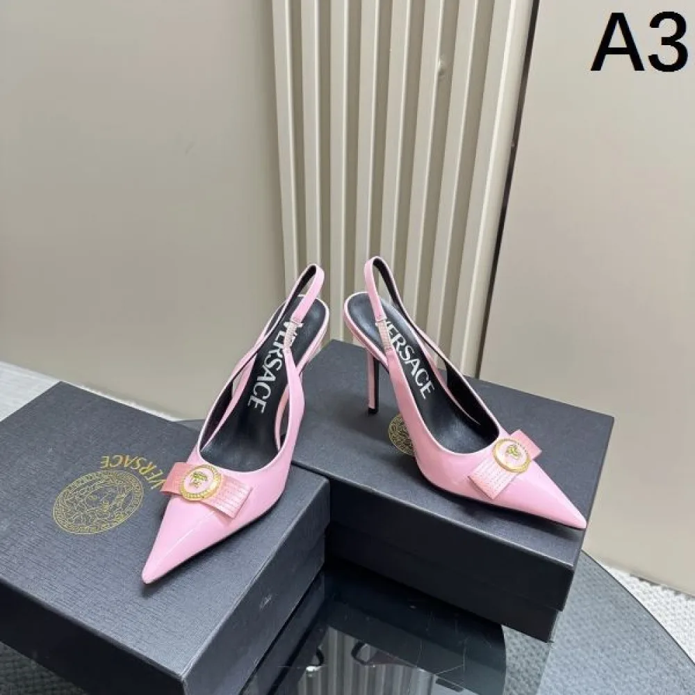 2026 ベストセラー VERSACE ヴェルサーチェ レディースサンダル 商品画像 3