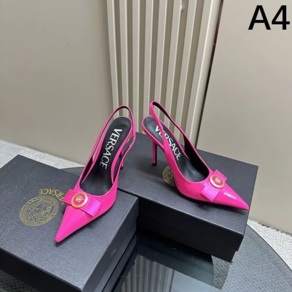 2026 ベストセラー VERSACE ヴェルサーチェ レディースサンダル 商品画像 4