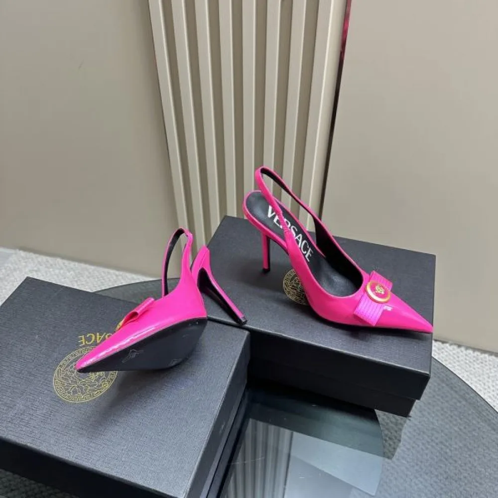 2026 ベストセラー VERSACE ヴェルサーチェ レディースサンダル 商品画像 5