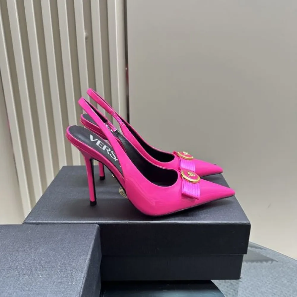 2026 ベストセラー VERSACE ヴェルサーチェ レディースサンダル 商品画像 6