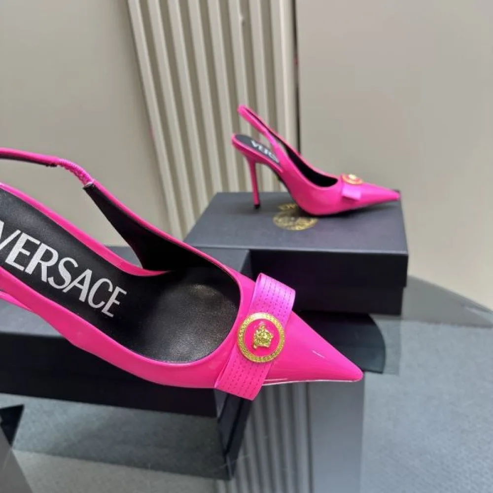 2026 ベストセラー VERSACE ヴェルサーチェ レディースサンダル 商品画像 7