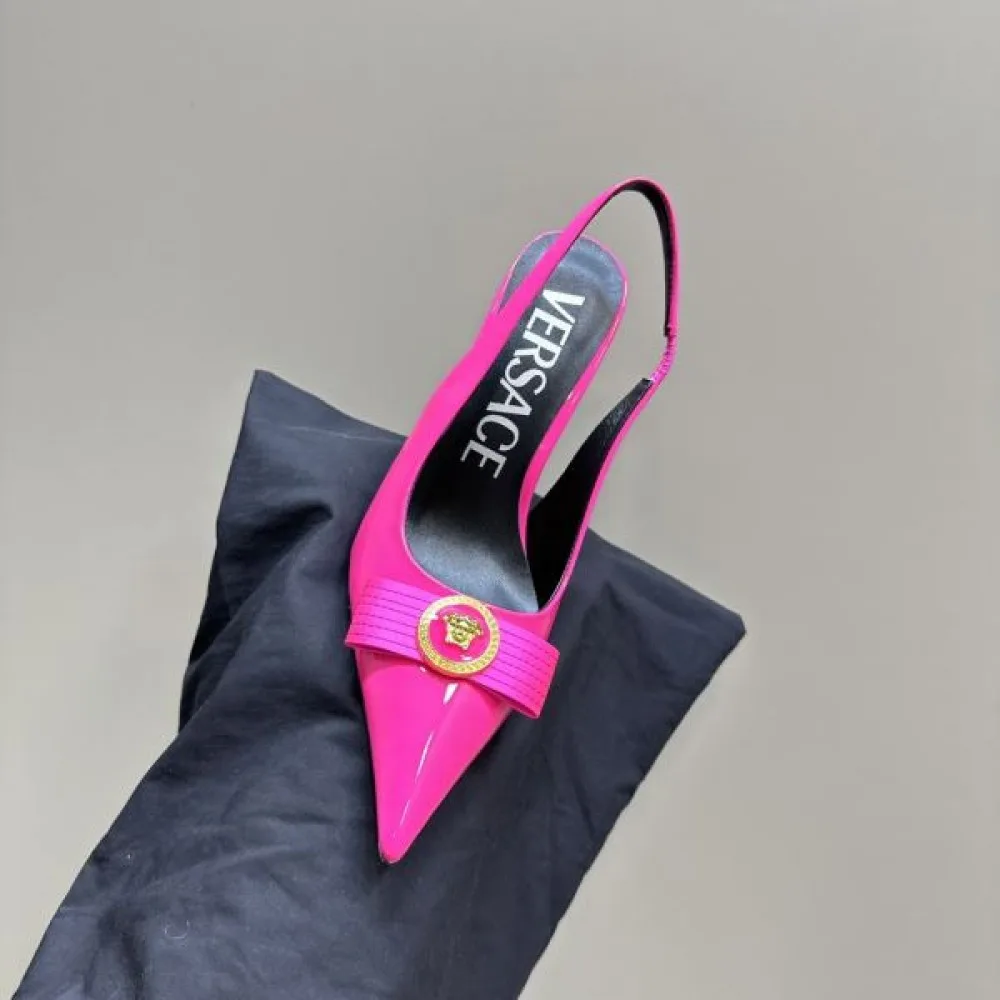 2026 ベストセラー VERSACE ヴェルサーチェ レディースサンダル 商品画像 8