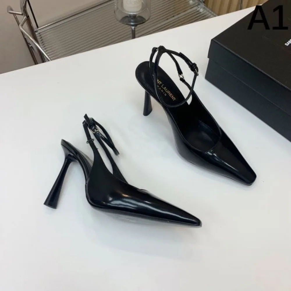 2026 セールで破格 YSL イヴ サンローラン レディースサンダル 商品画像 1