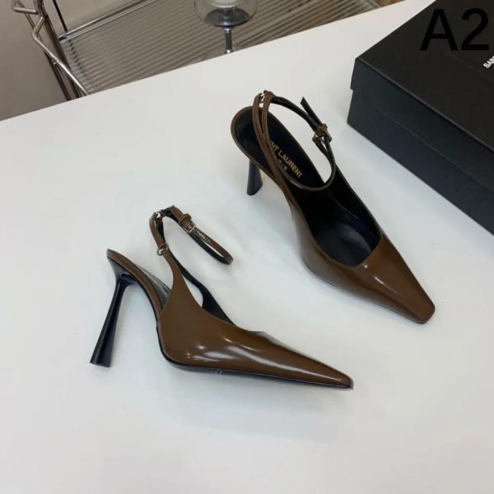 2026 セールで破格 YSL イヴ サンローラン レディースサンダル 商品画像 2