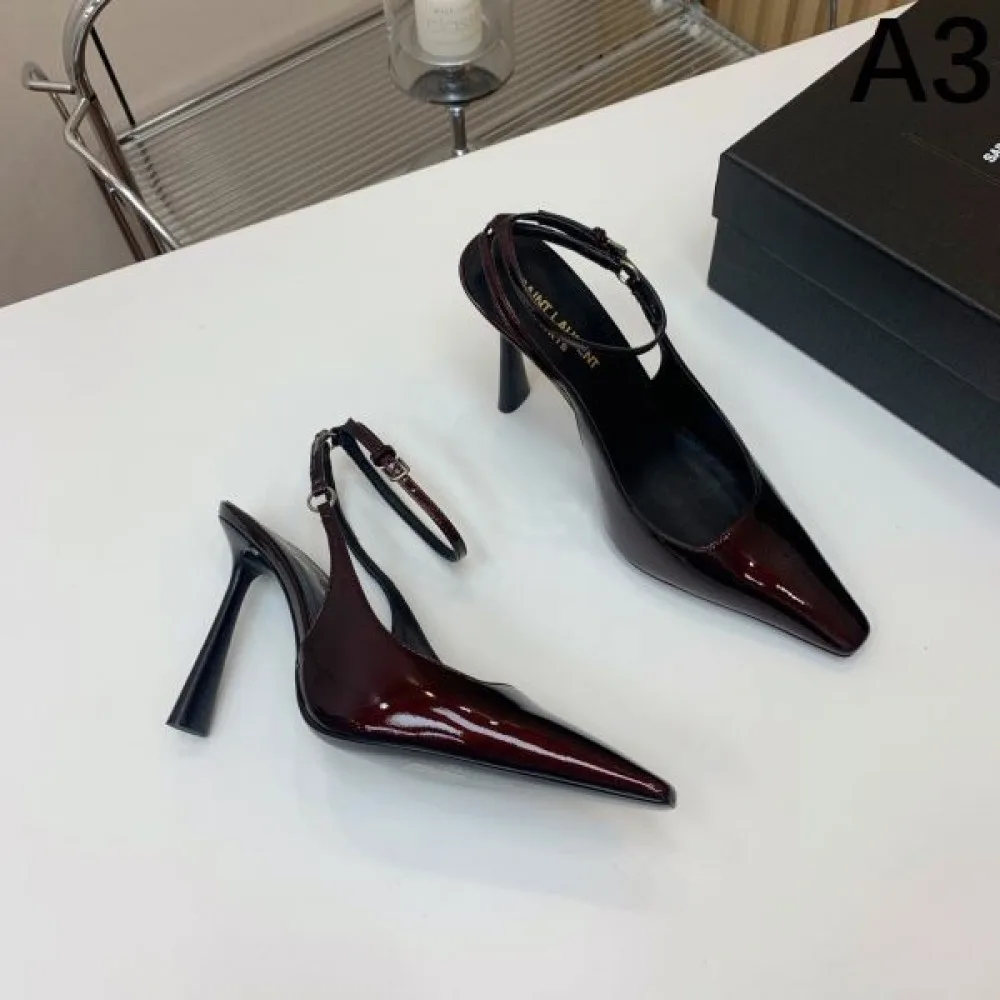 2026 セールで破格 YSL イヴ サンローラン レディースサンダル 商品画像 3