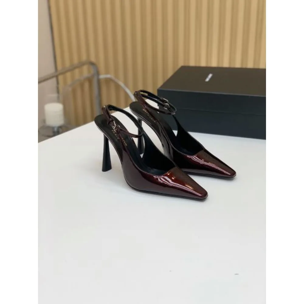 2026 セールで破格 YSL イヴ サンローラン レディースサンダル 商品画像 5