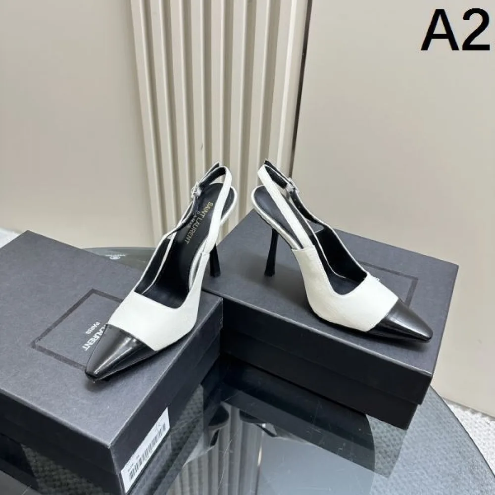 2026 春夏トレンド YSL イヴ サンローラン レディースサンダル 商品画像 2