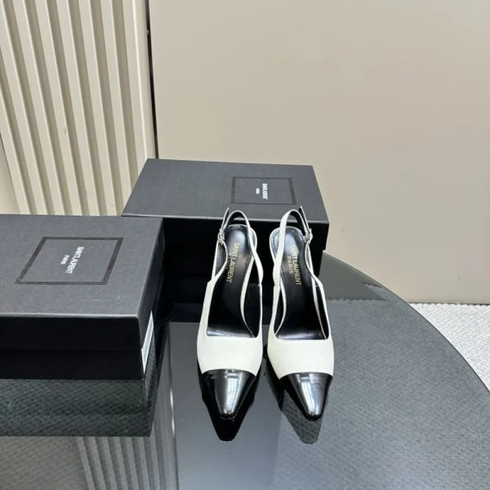 2026 春夏トレンド YSL イヴ サンローラン レディースサンダル 商品画像 3
