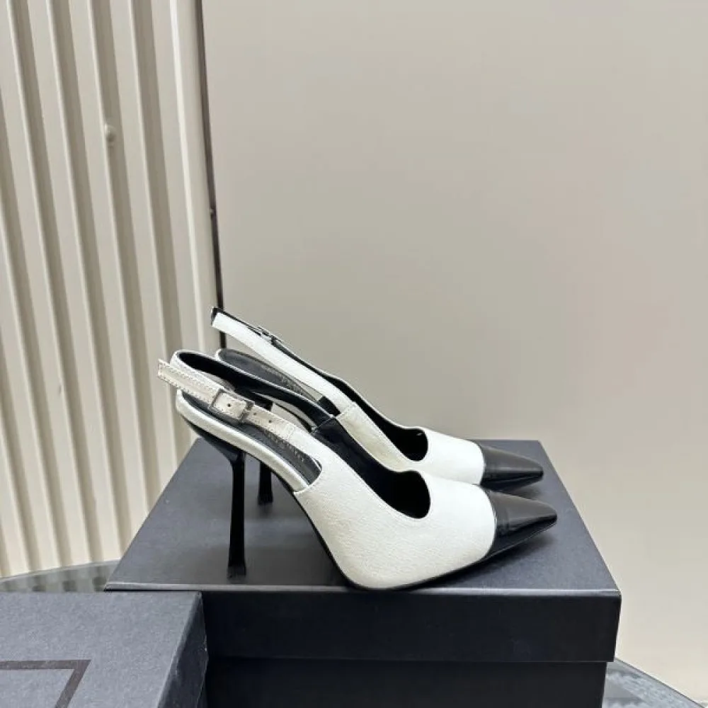 2026 春夏トレンド YSL イヴ サンローラン レディースサンダル 商品画像 5