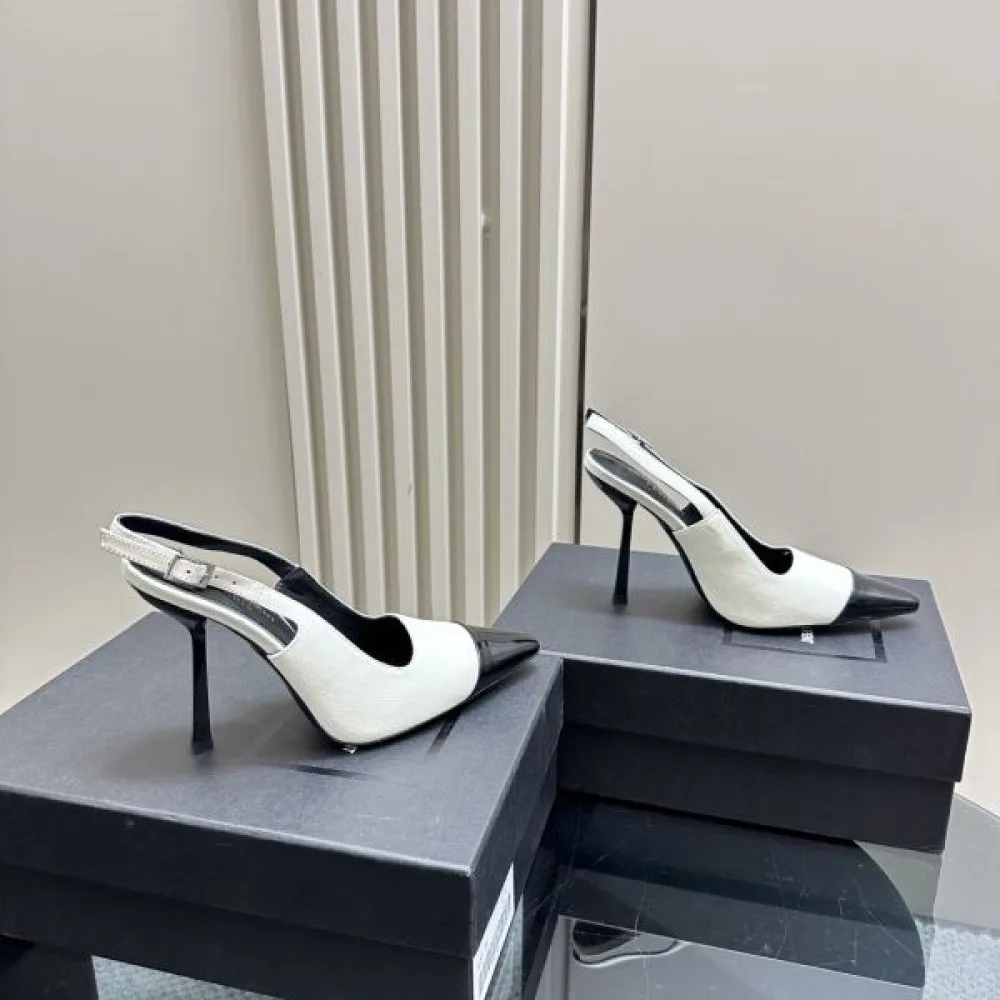 2026 春夏トレンド YSL イヴ サンローラン レディースサンダル 商品画像 6