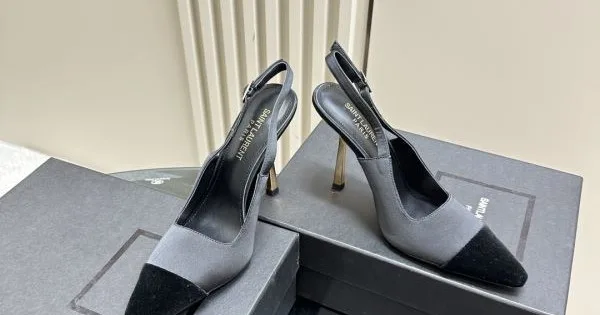 2026 春夏トレンド YSL イヴ サンローラン レディースサンダル 商品画像 11