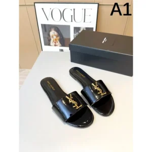 2026 最安価格新品 YSL イヴ サンローラン レディースサンダル 商品画像 1
