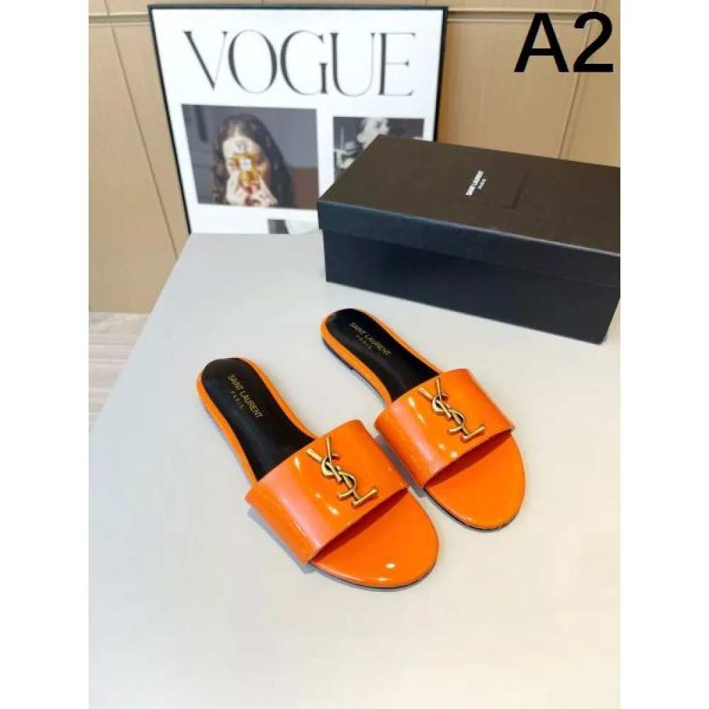 2026 最安価格新品 YSL イヴ サンローラン レディースサンダル 商品画像 2