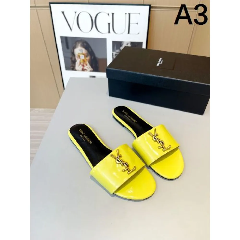 2026 最安価格新品 YSL イヴ サンローラン レディースサンダル 商品画像 3