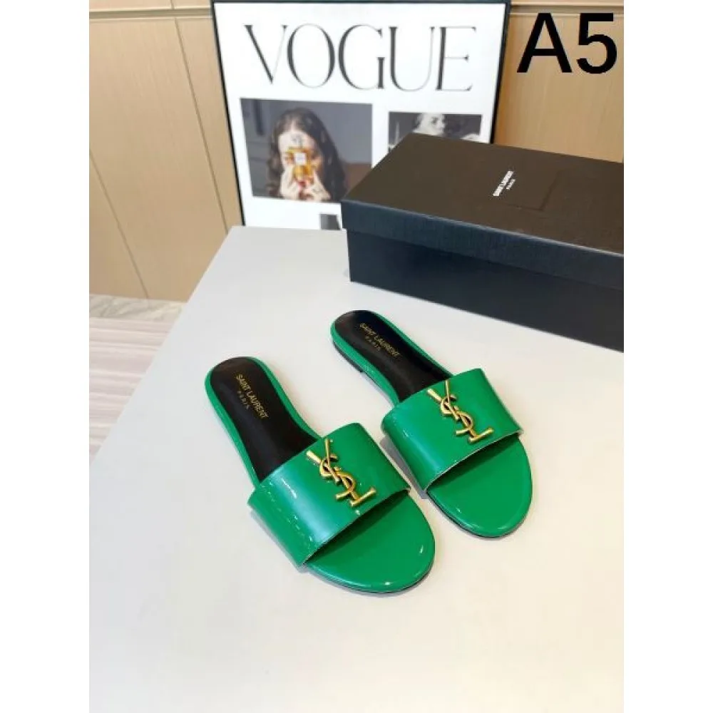 2026 最安価格新品 YSL イヴ サンローラン レディースサンダル 商品画像 5