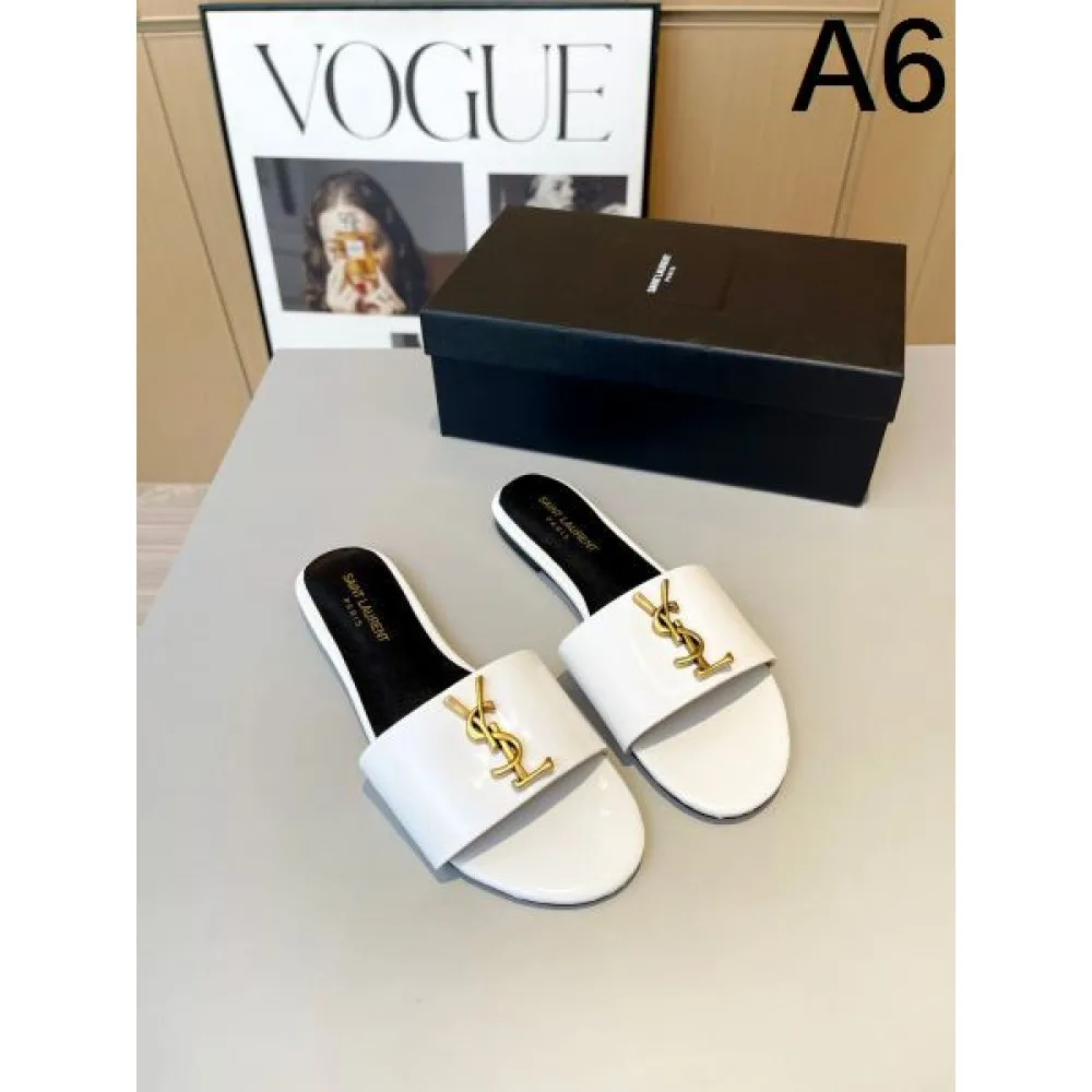 2026 最安価格新品 YSL イヴ サンローラン レディースサンダル 商品画像 6