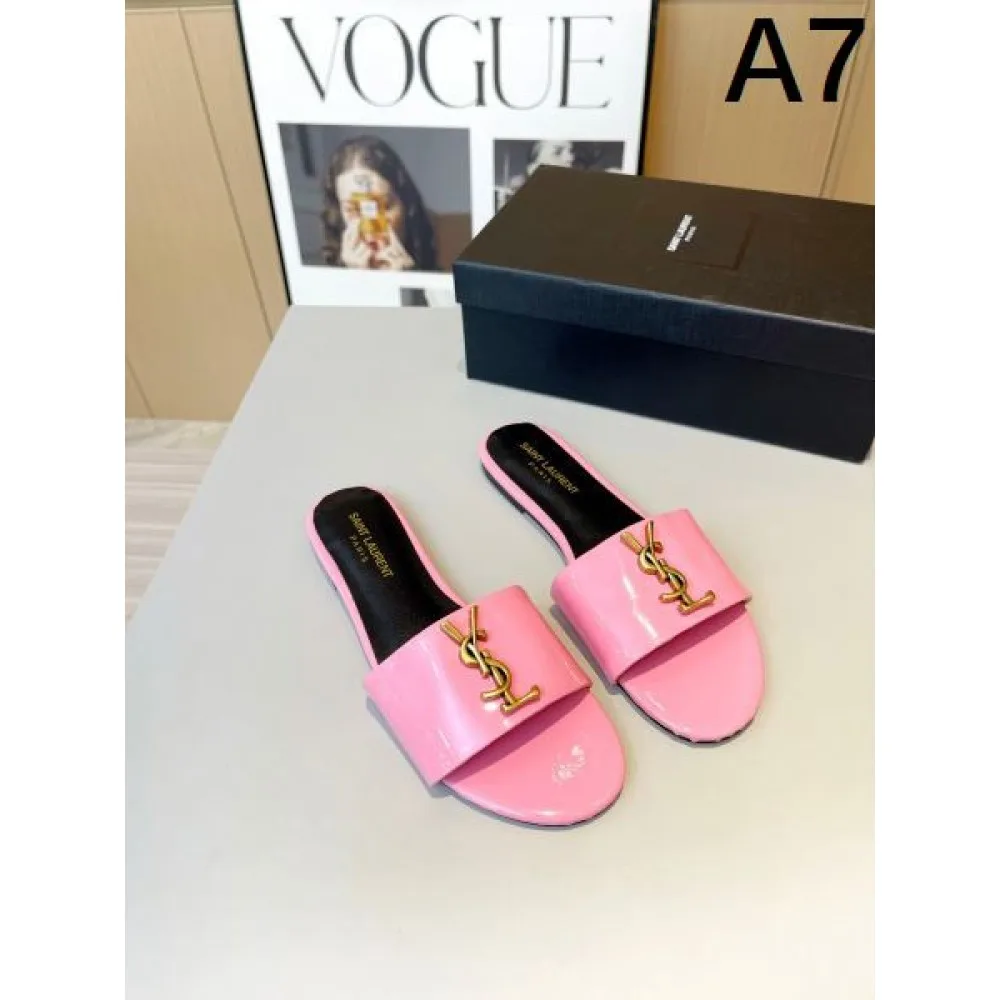 2026 最安価格新品 YSL イヴ サンローラン レディースサンダル 商品画像 7