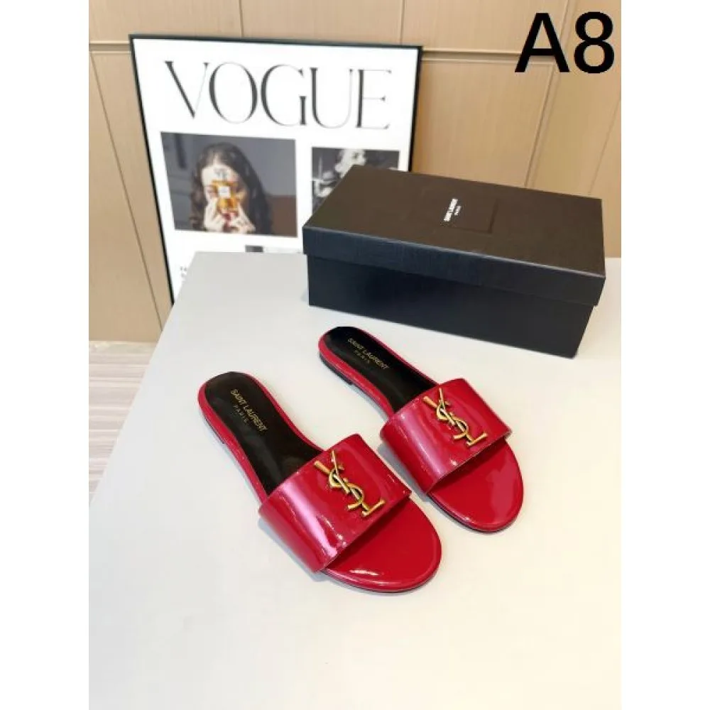 2026 最安価格新品 YSL イヴ サンローラン レディースサンダル 商品画像 8