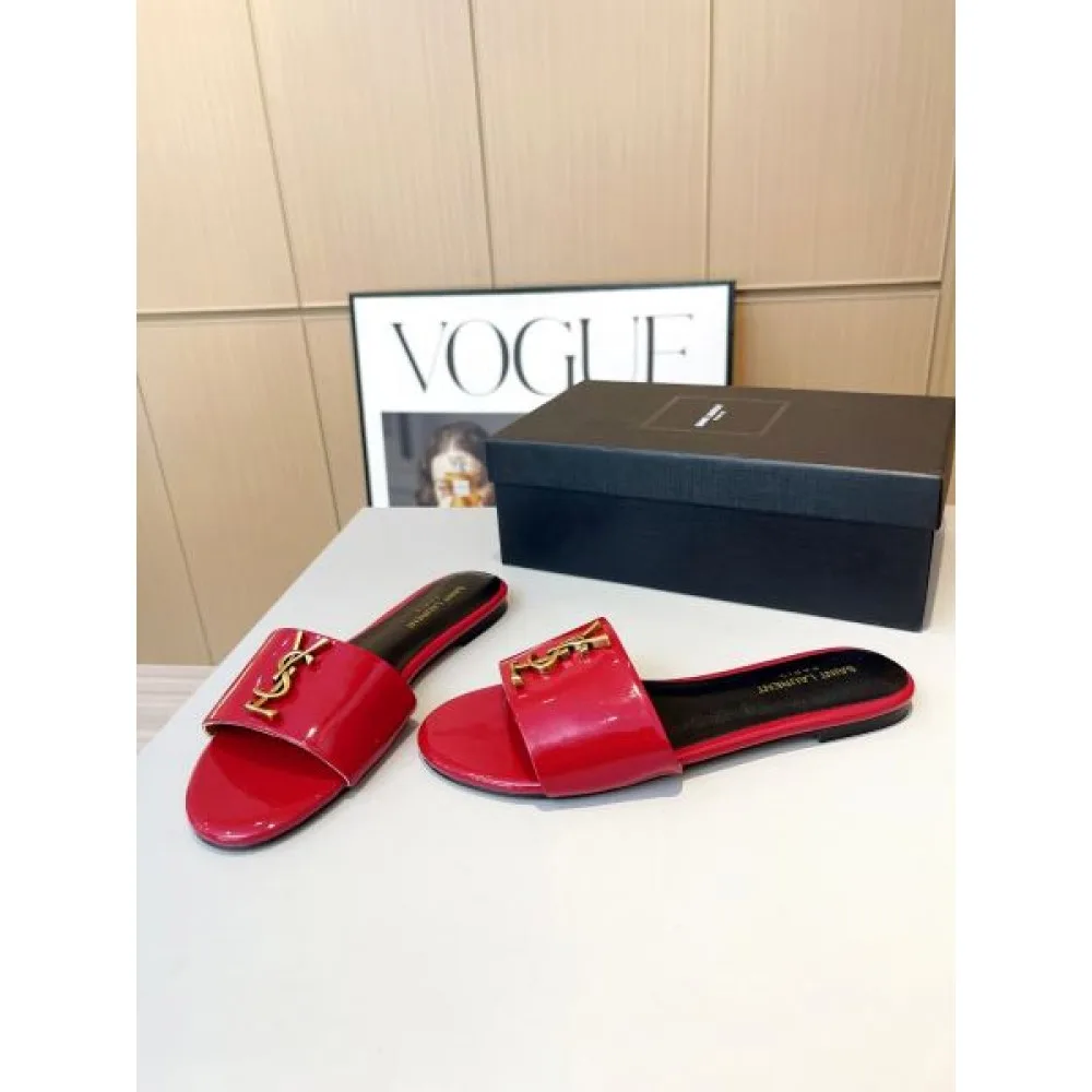 2026 最安価格新品 YSL イヴ サンローラン レディースサンダル 商品画像 9