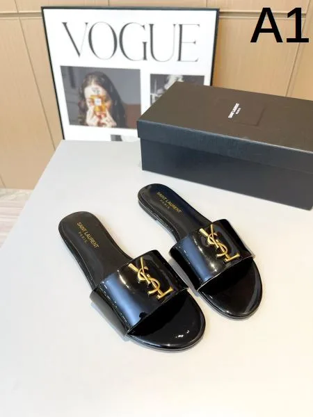 2026 最安価格新品 YSL イヴ サンローラン レディースサンダル 商品画像 11