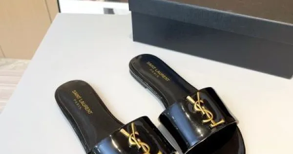 2026 最安価格新品 YSL イヴ サンローラン レディースサンダル 商品画像 12